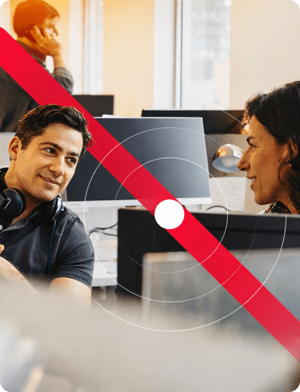 LaPieza placing talent into a workspace