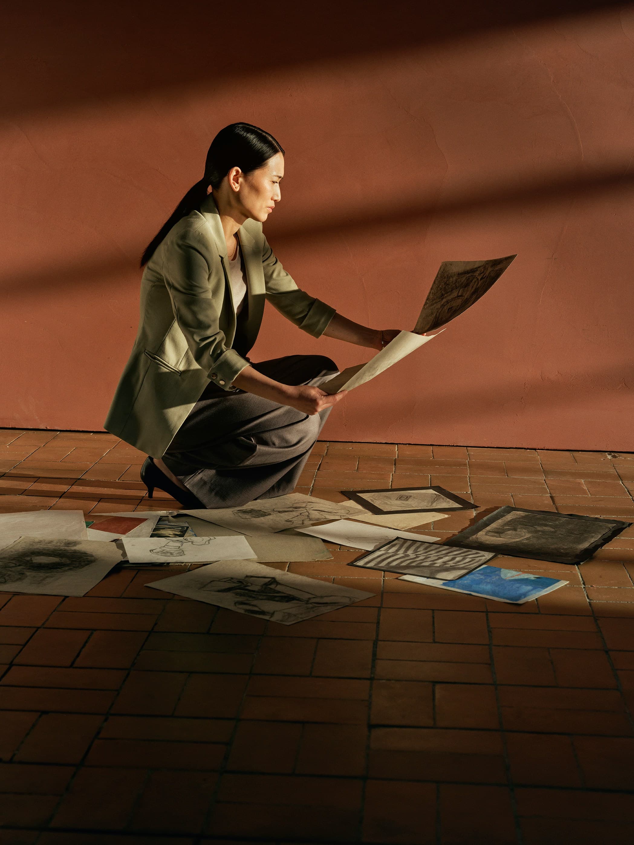 Embedded recruiter